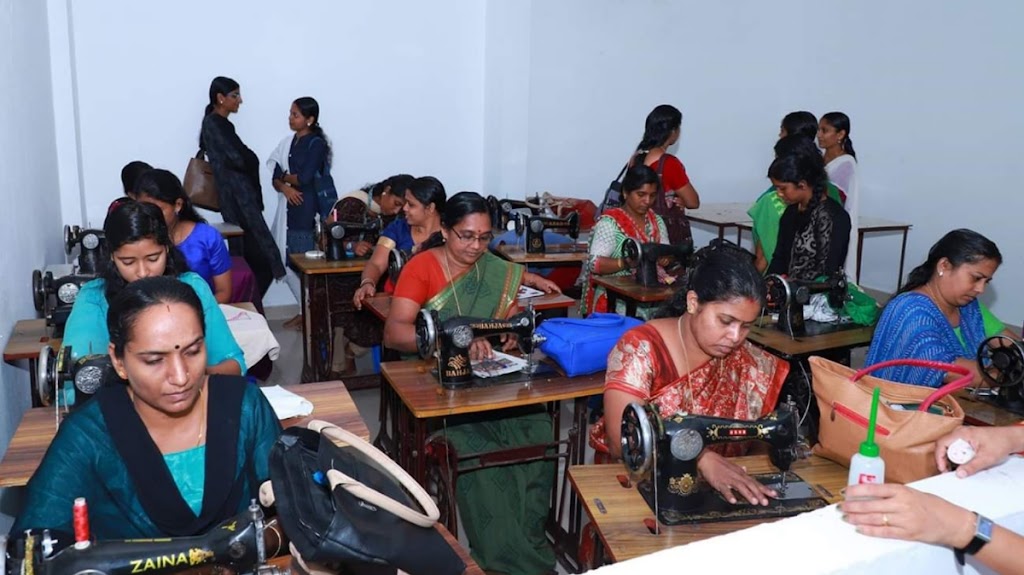 Karthika Institute Of Fashion Designing