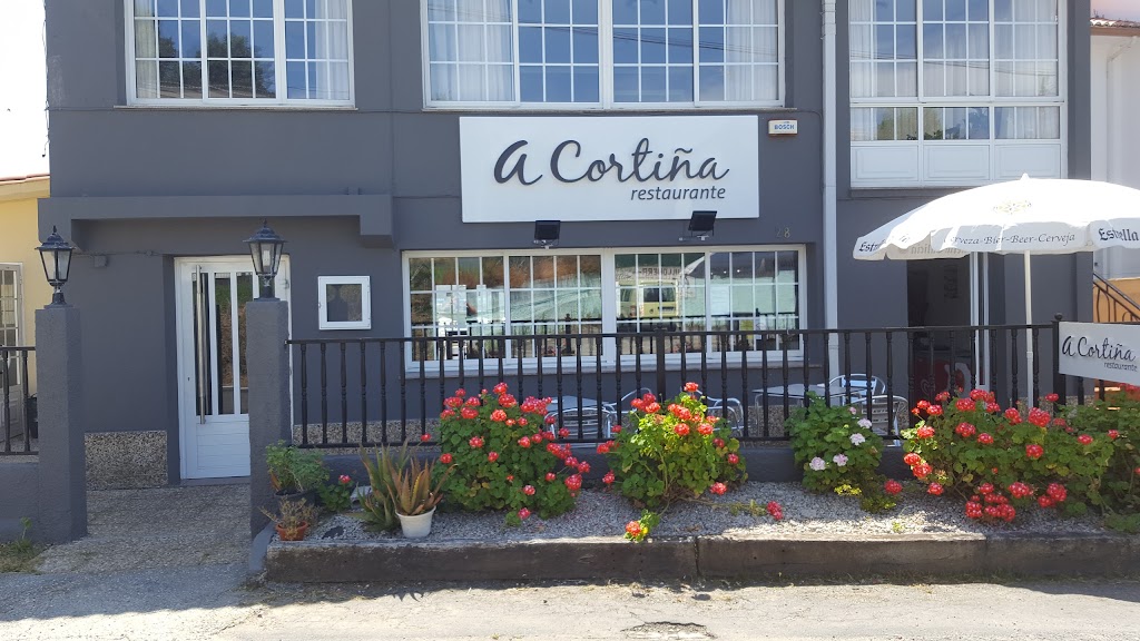 Restaurante A' Cortina de Lorbe