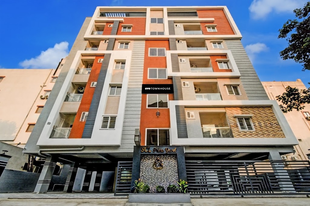 Townhouse Nallagandla Nest