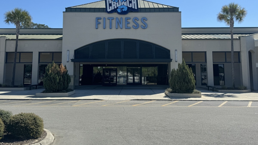  Crunch Fitness - North Charleston