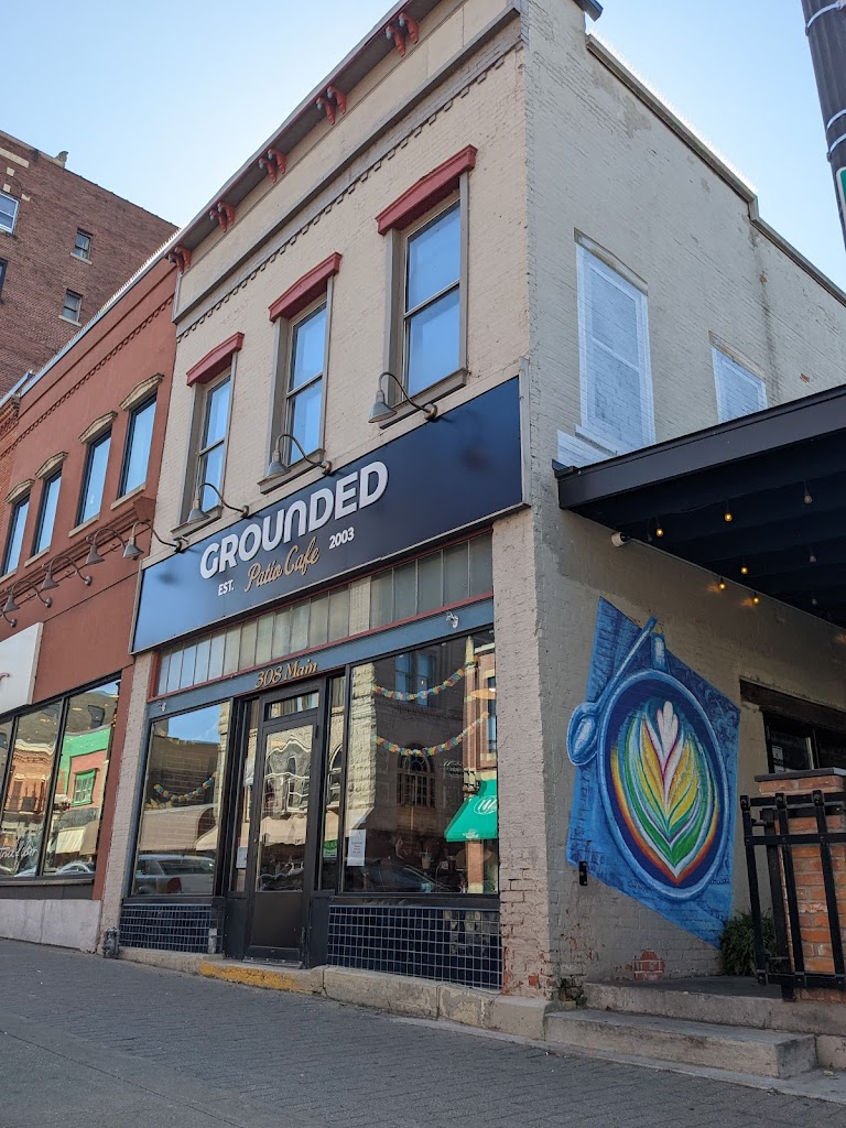 Photo of Grounded Patio Cafe