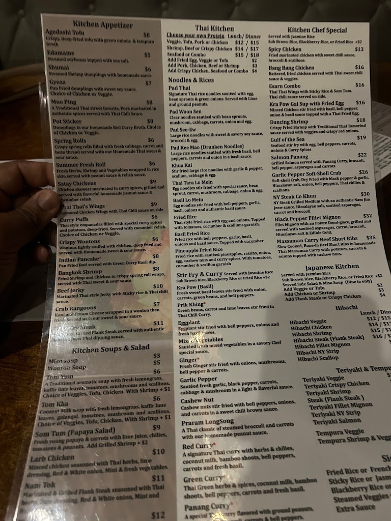 Thai Tara Sushi & Bar