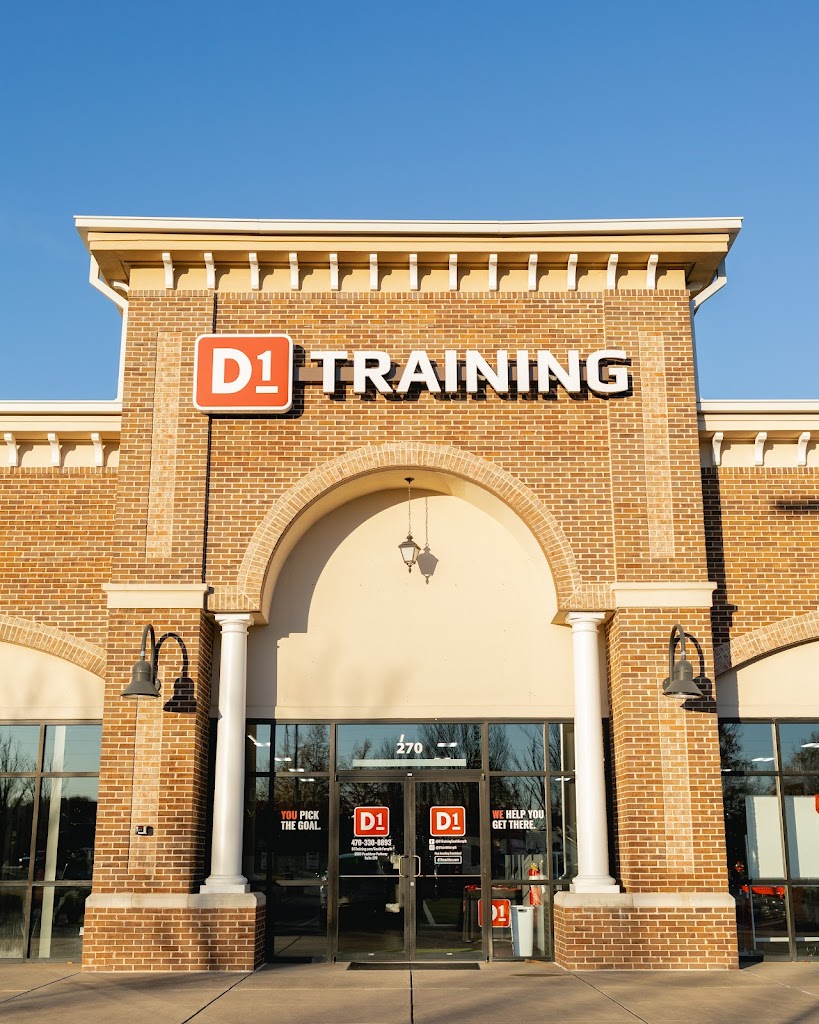  D1 Training South Forsyth