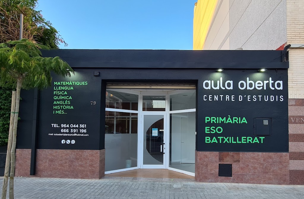 Centre d'estudis Aula Oberta