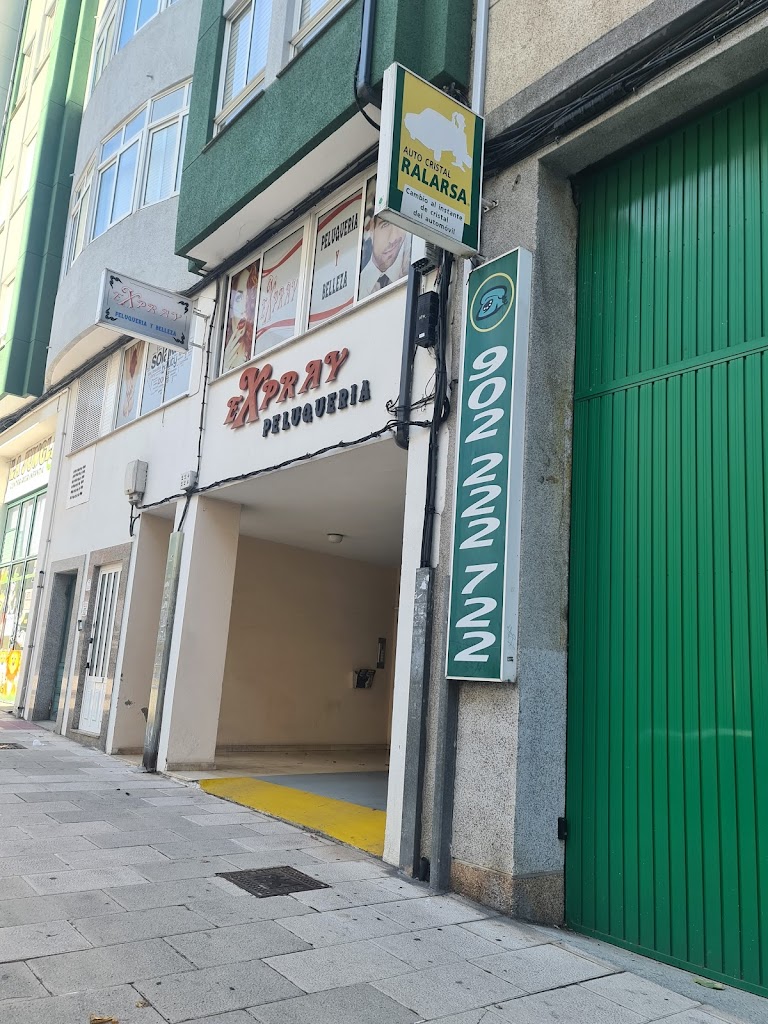 Expray Peluqueria