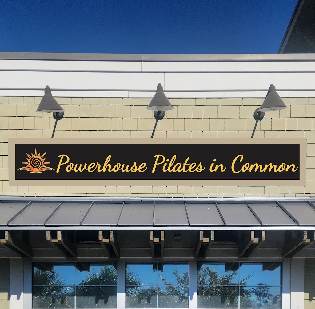  Powerhouse Pilates in Common