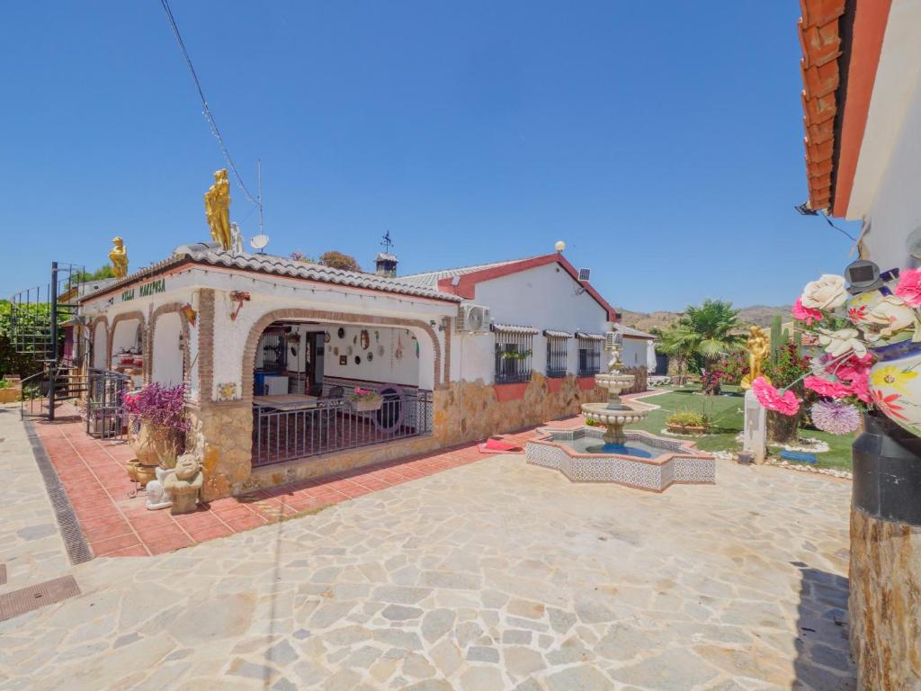 Cubo's Villa Mariposa Cartama