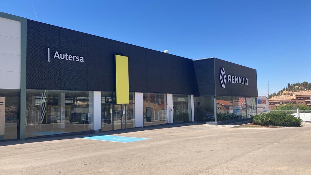 Renault Alcaniz AUTERSA — Del propietario