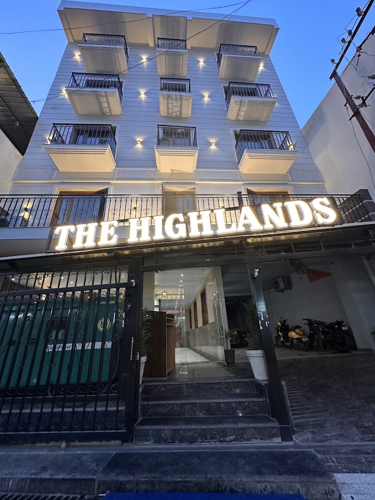 The Highlands