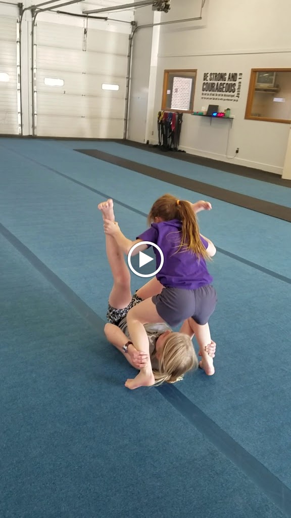  Studio R Acrobatics & Tumbling