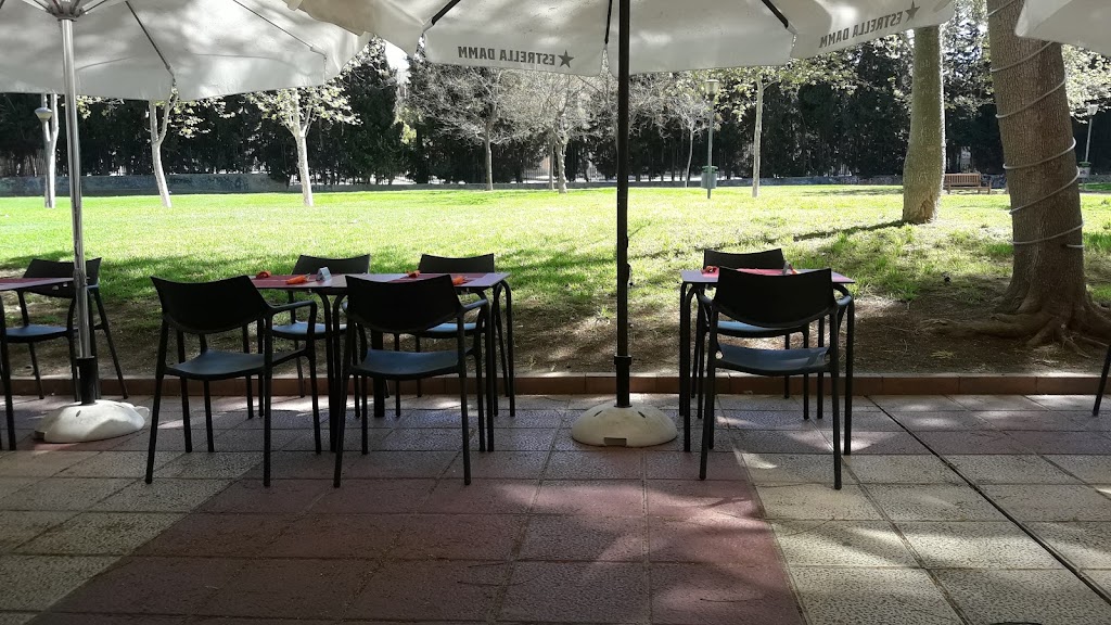 La Mariposa de Fran — Ambiente