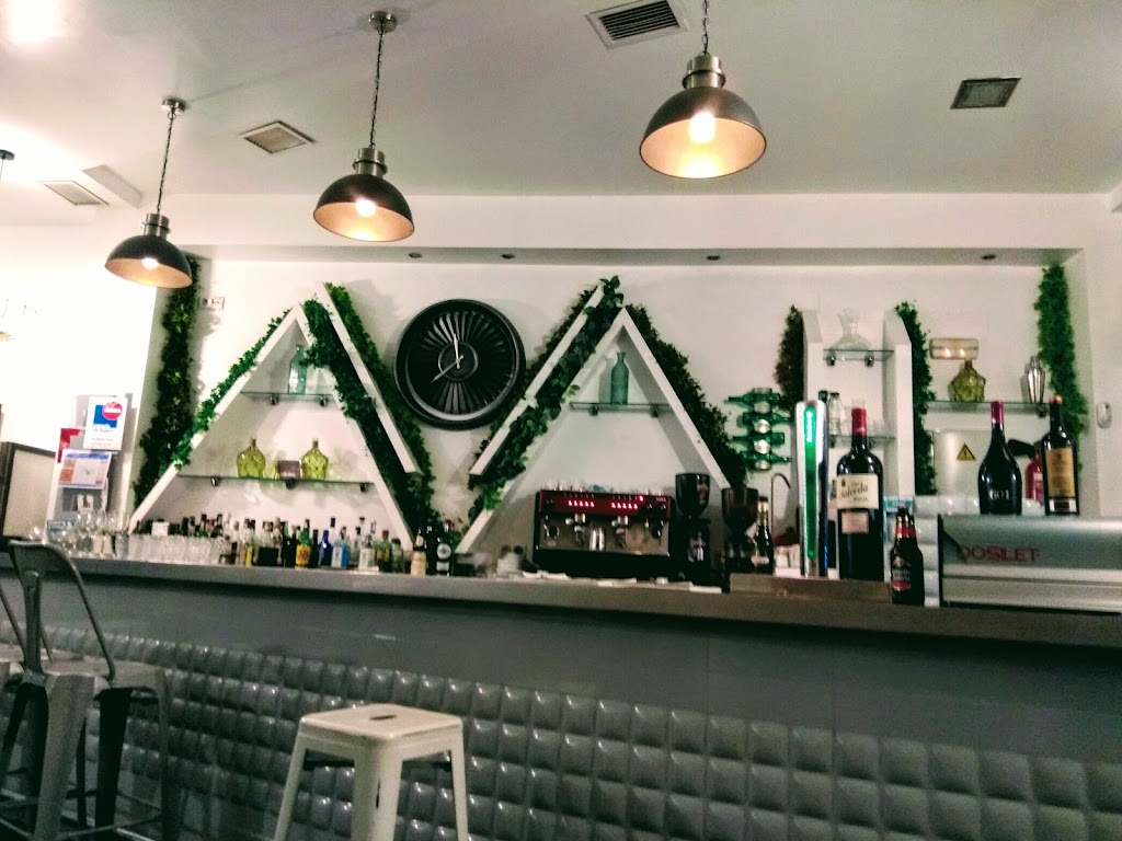 Restaurante Komoloc — Ambiente