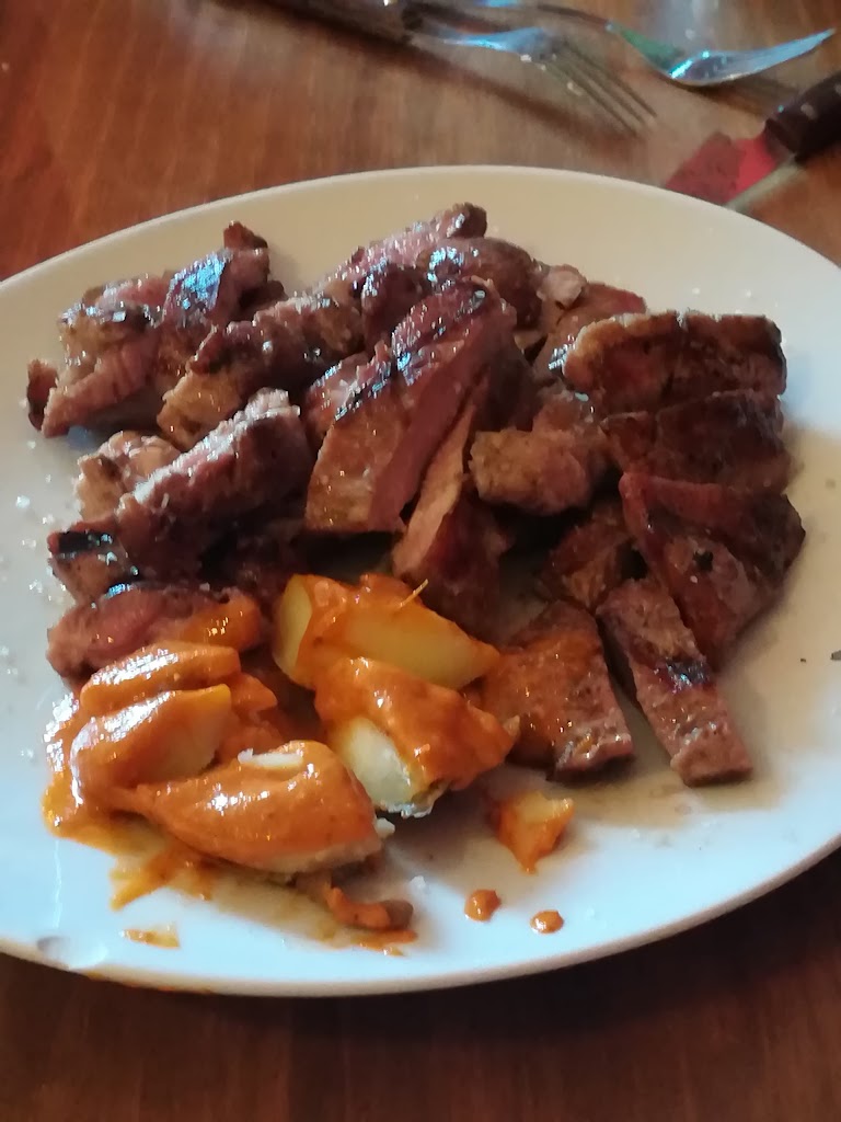 Bodega El Guardaguja — Churrasco