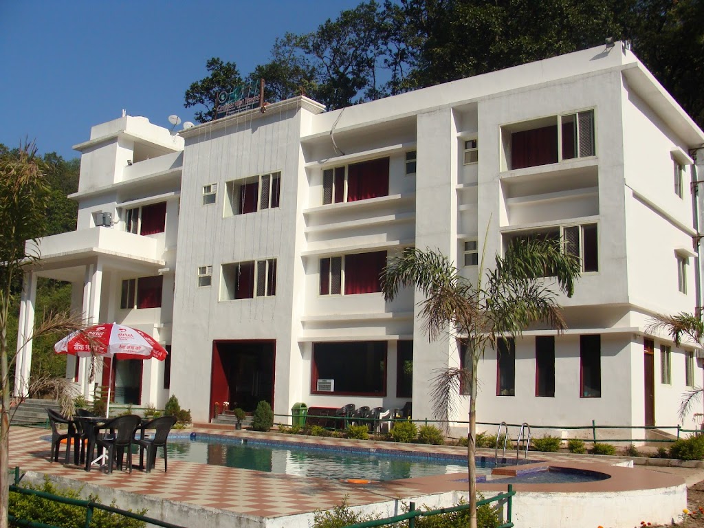 Corbett Mist Resort