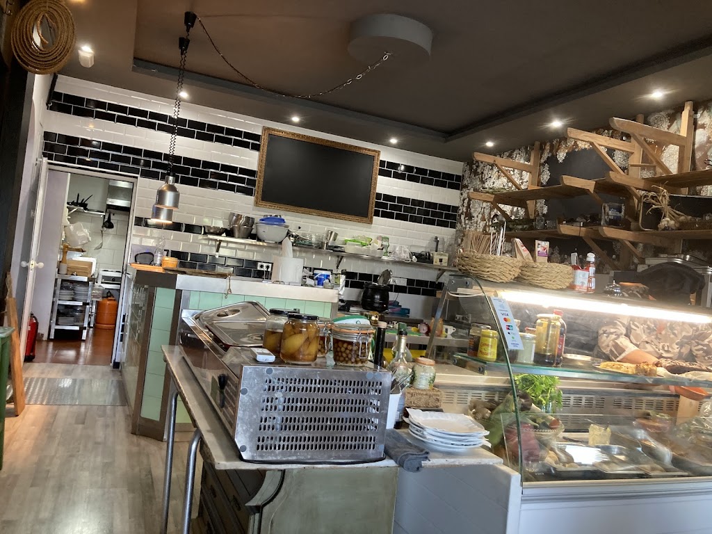 Cafe Cositas Ricas y Tapas