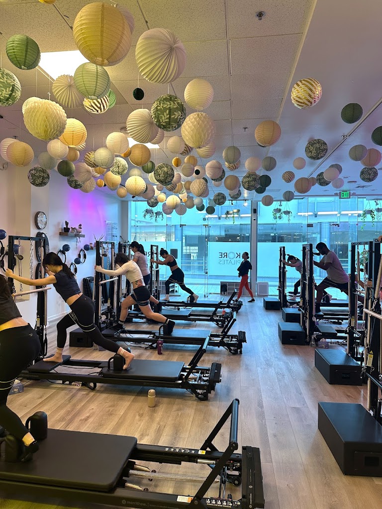  KORE PILATES