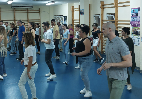 Salsa y Bachata en Benalmadena