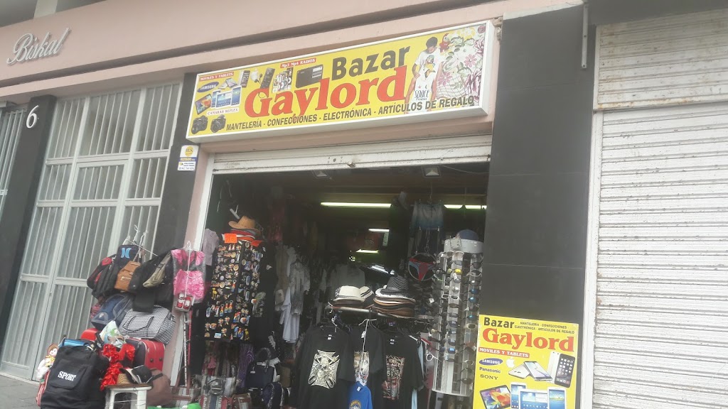 Shopping Center Teide