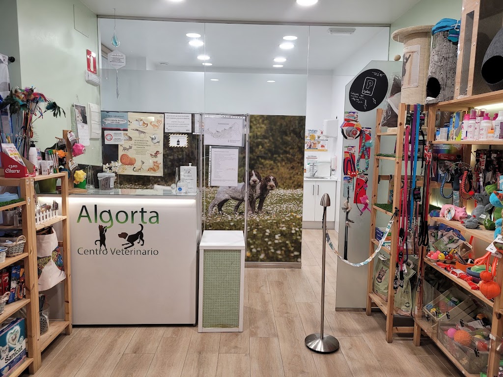 Algorta Centro Veterinario