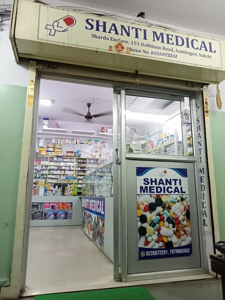 Dr. Shanti Medical