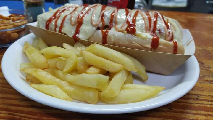 BAR DENIA - COMIDA COLOMBIANA — Del propietario