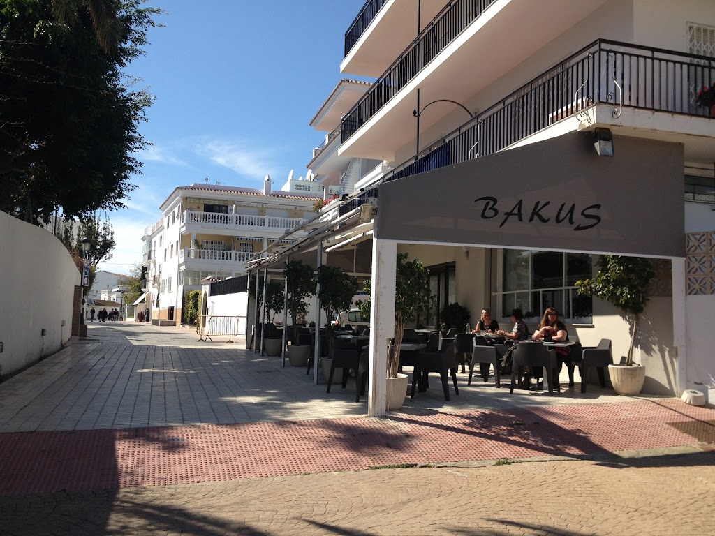 Restaurante Bakus
