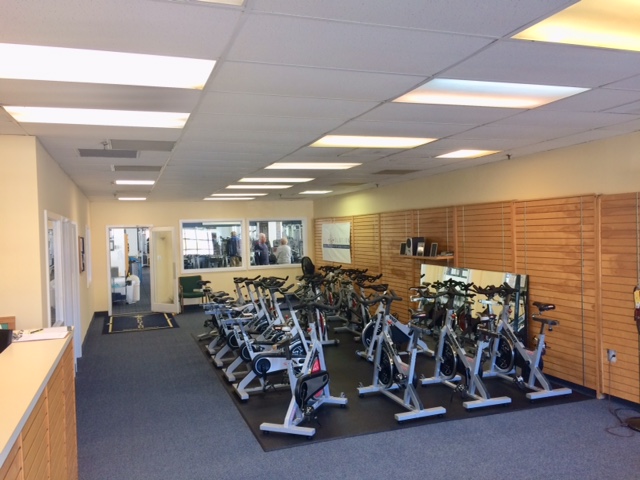  Evolution Health & Fitness