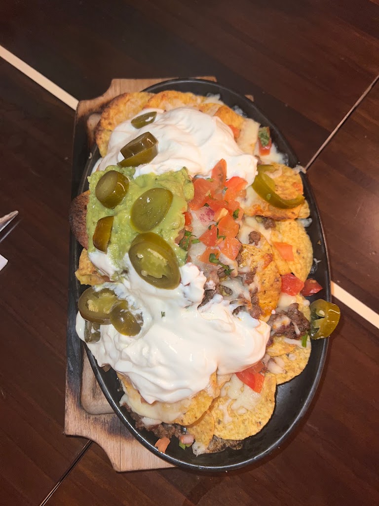 ASTA - Restaurante en Alcobendas | Moraleja Green — Nachos