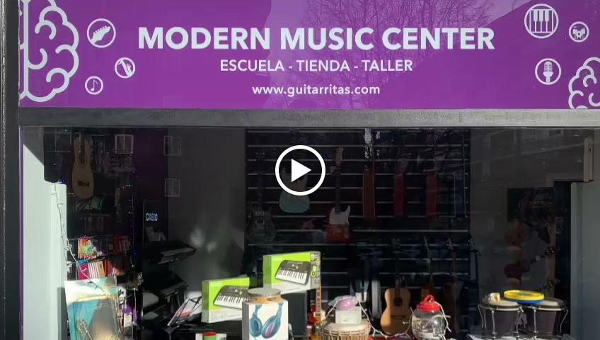 Modern Music Center — Videos
