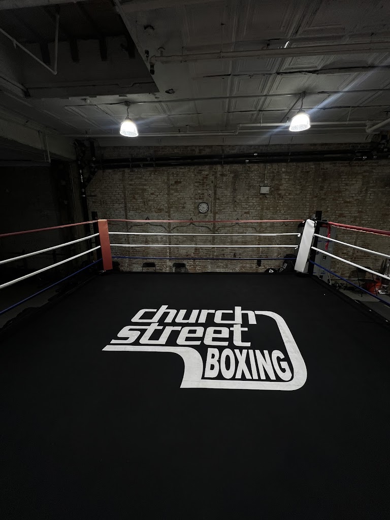  Church Street Boxing Gym