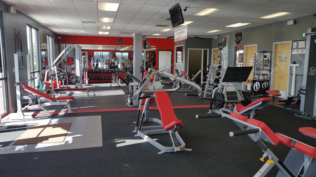  THE GYM - Star, Idaho