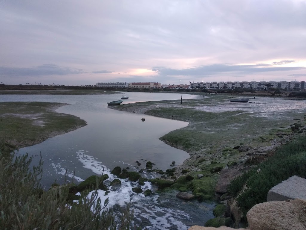 Sendero San Fernando a Chiclana