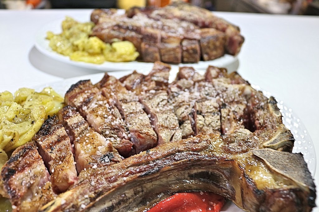 Restaurante San Albin — Comida y bebida