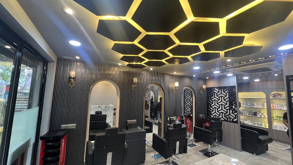 Glomirror Unisex Salon Makeup Studio