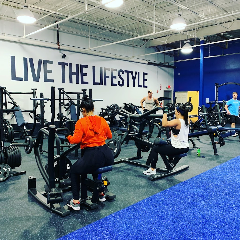  Live It Fitness & Training