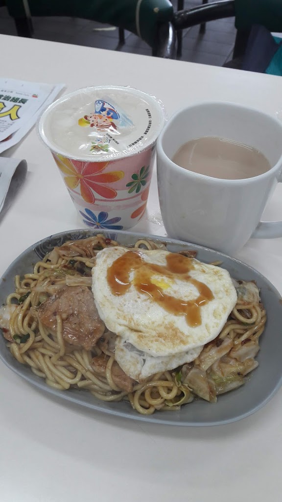 小貓咪早餐店（新店安坑） 的照片