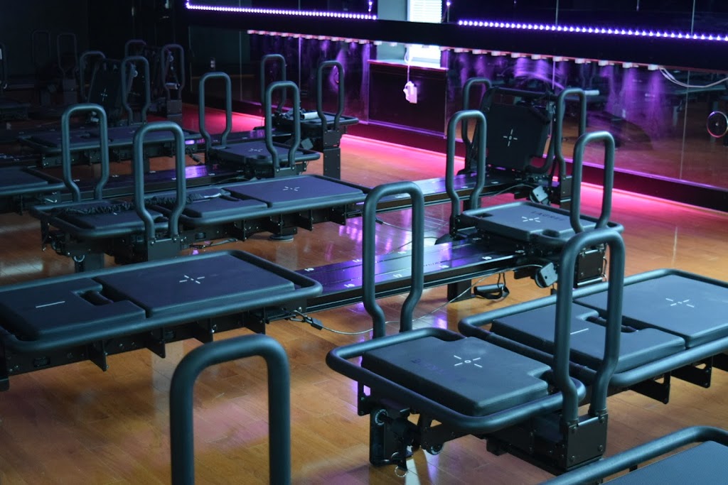  re+forme Lagree and Pilates