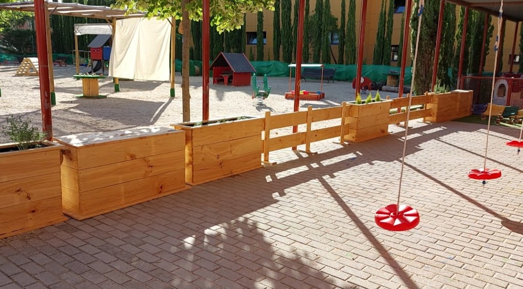 ESCUELA INFANTIL MARIA L. GEFAELL