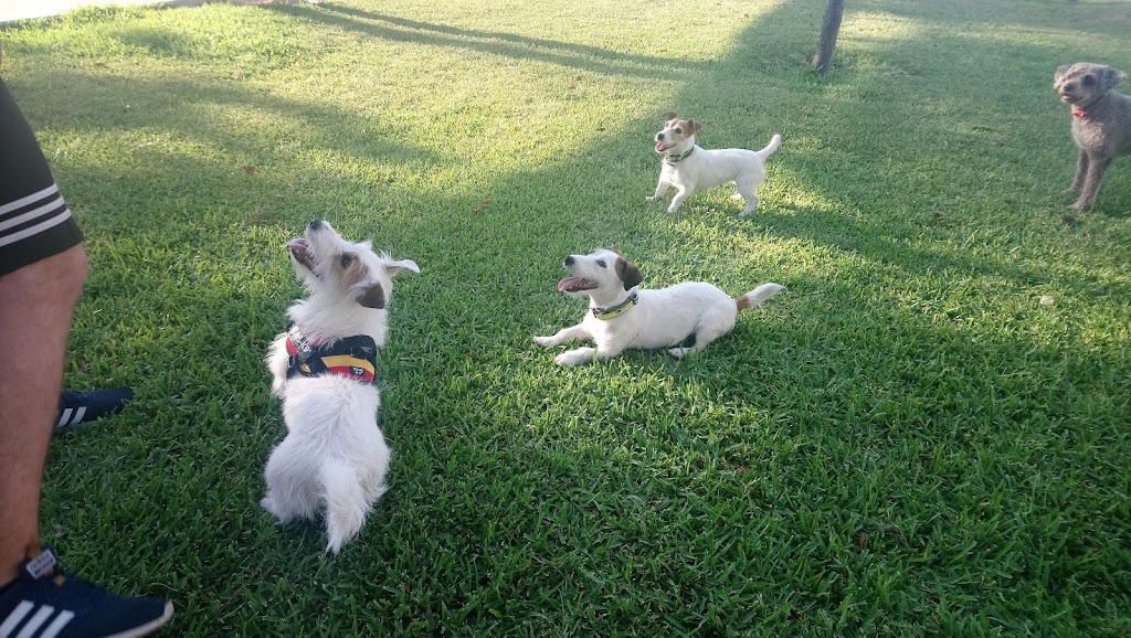 Parque de la urbanizacion Los Naranjos