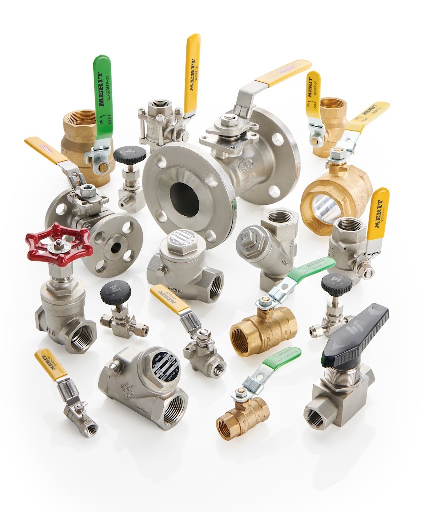 Merit Brass - Dallas Distribution Center