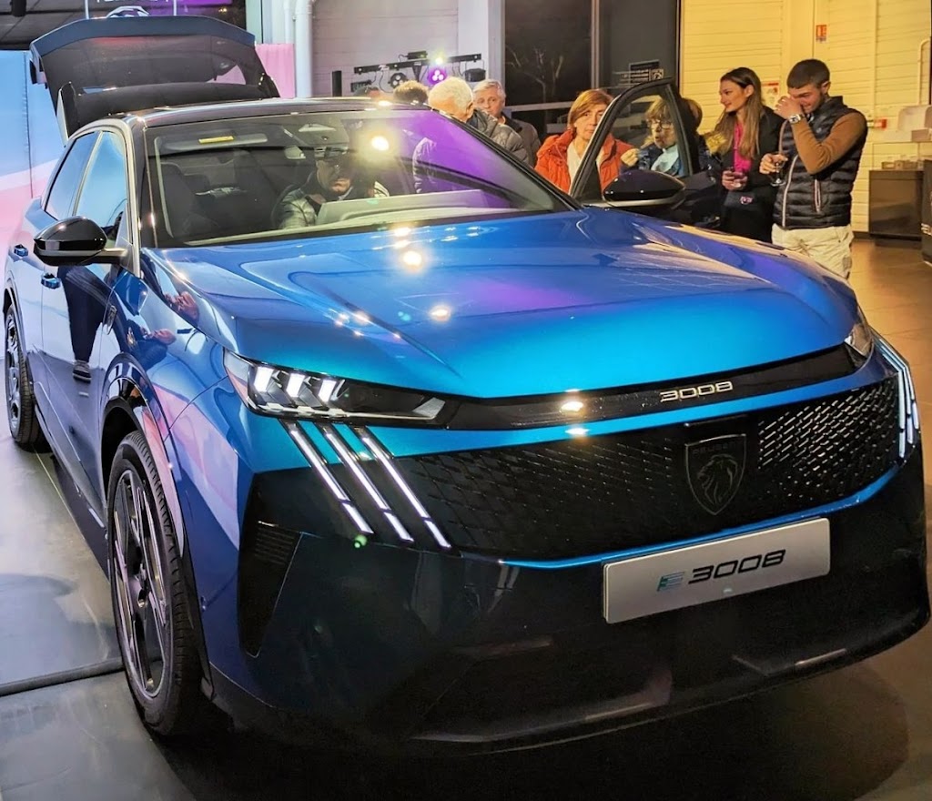 AUTOS DUNAS SL servicio oficial Peugeot