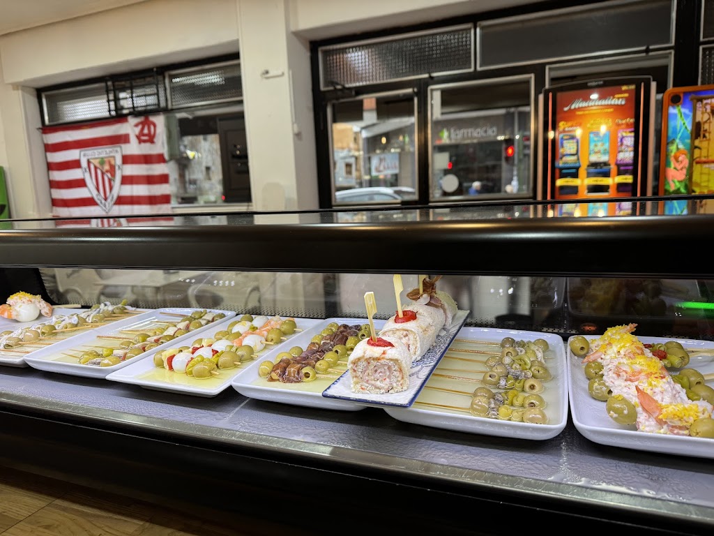 Bar Meson California