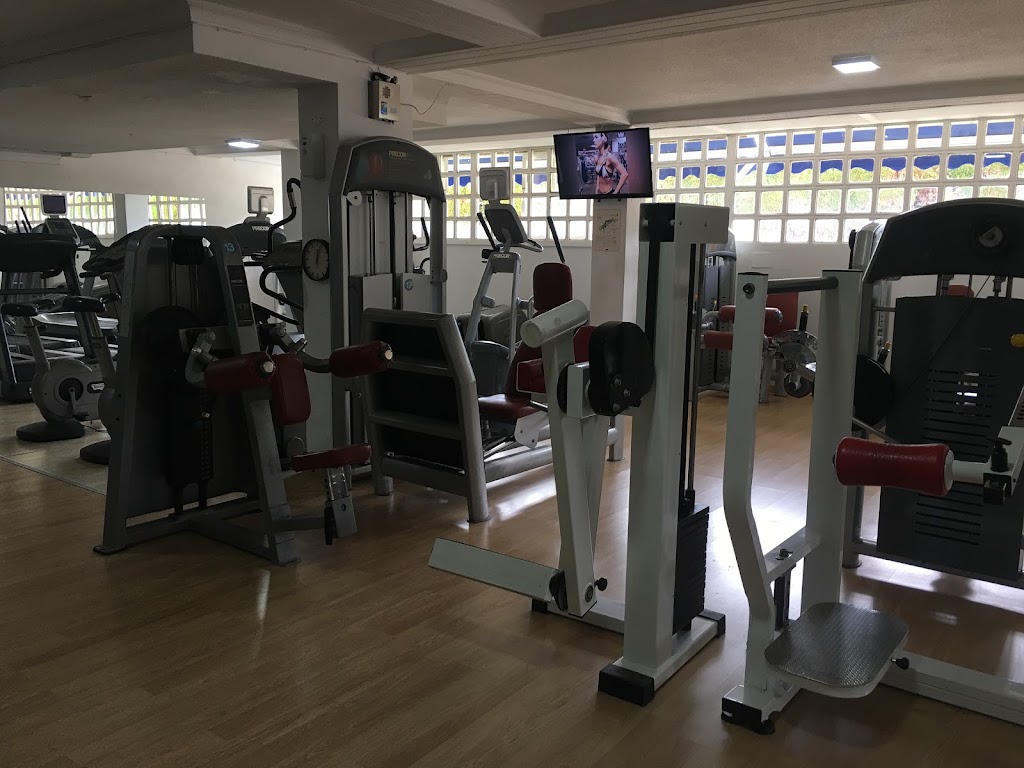 Gym Sparta Calpe — Maquina de ejercicio