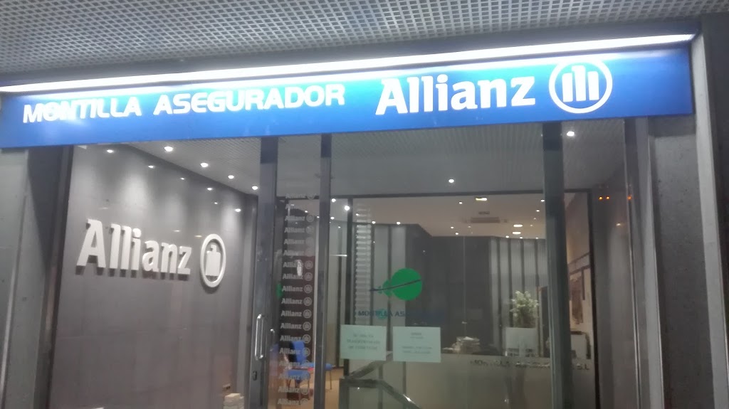 Allianz Seguros - Agencia Montilla Asegurador S.L. — Exterior