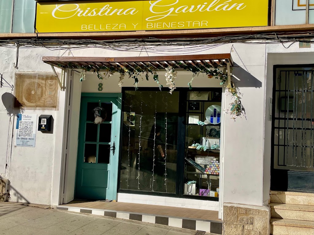 Cristina Gavilan Belleza y Bienestar — Exterior