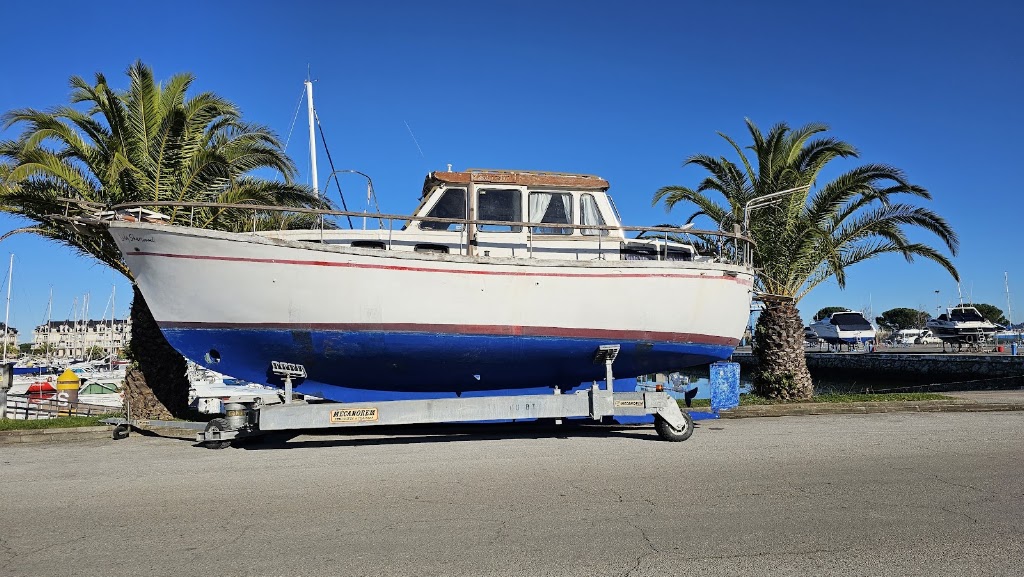 Puentemar barcos — Del propietario