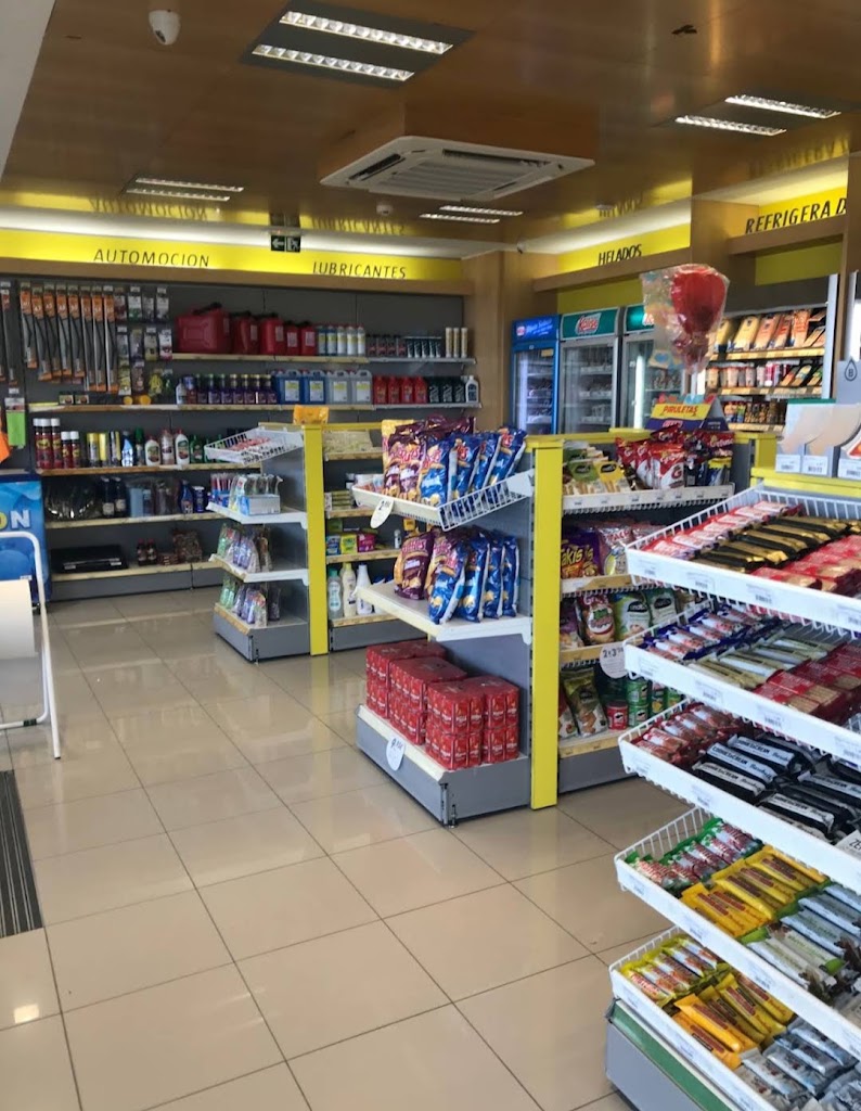 DISA RIO CABRAS — Interior