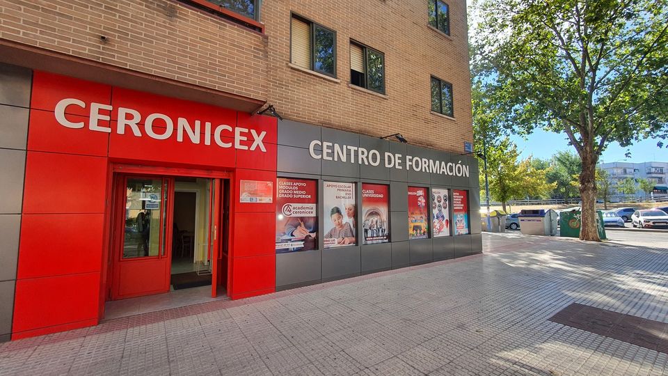 ACADEMIA EN LEGANES - CERONICEX - Apoyo Escolar - Primaria, ESO y Bachillerato - Ingles — Del propietario