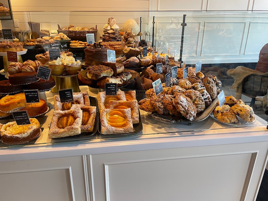 Purebread Bakery + Coffee in Squamish