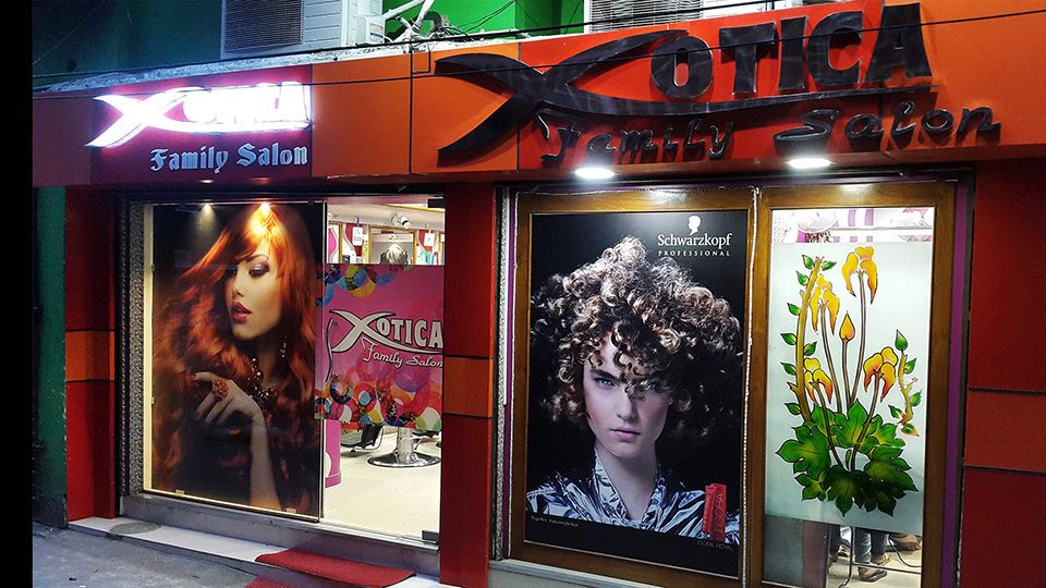 Xotica Family Salon